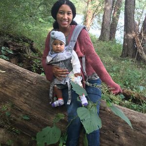 Meet your Posher, Sarah